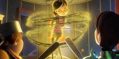 Poster der Serie The Exorcism of Claire Nunez