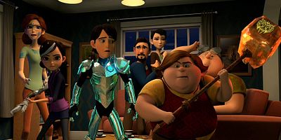 Poster der Serie Parental Guidance