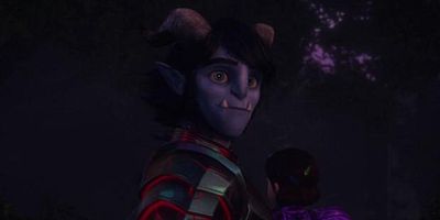 Poster der Serie The Eternal Knight Pt. 2