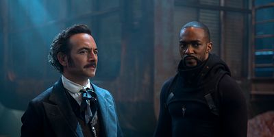 Poster der Serie Engelsfeuer