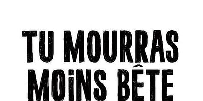 Poster der Serie Le cerveau de Lucy