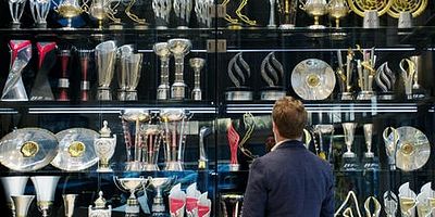 Poster der Serie Kriegskunst