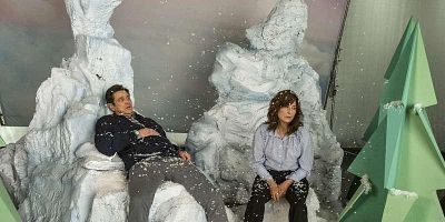 Poster der Serie Der Tag, an dem Fil starb