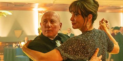 Poster der Serie The Point of Balance