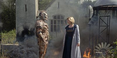 Poster der Serie Ascension of the Cybermen