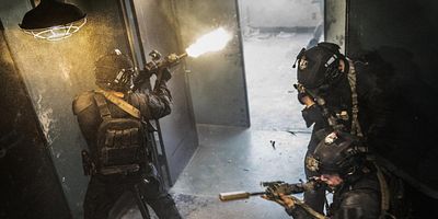 Poster der Serie Nebel des Krieges