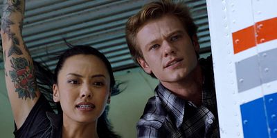 Poster der Serie Kid + Plane + Cable + Truck