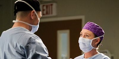 Poster der Serie Snowblind