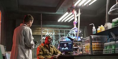 Poster der Serie The Book of War : Chapter One