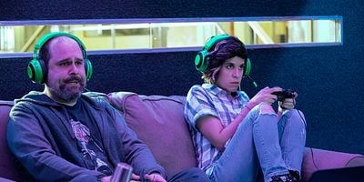 Poster der Serie Nicht-Spieler-Charakter