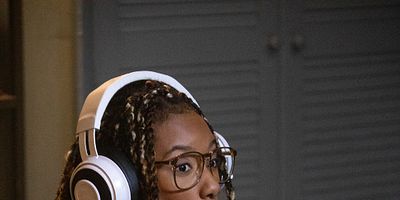 Poster der Serie Game Over für Ian?