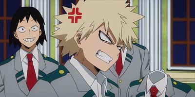 Poster der Serie Bunkasai-tte Junbi-shiteru Toki ga Ichiban Tanoshii yo ne