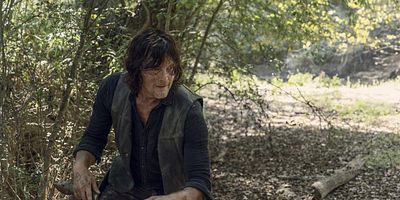 Poster der Serie Stalker