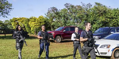 Poster der Serie E ho'i na keiki oki uaua o na pali