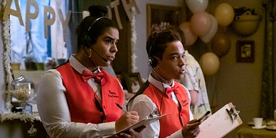 Poster der Serie Kapitel siebzehn