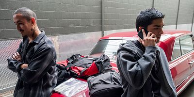 Poster der Serie Kapitel zwanzig