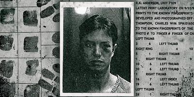 Poster der Serie Kenneth Foster