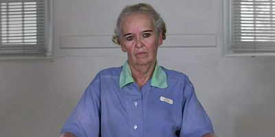 Poster der Serie Trapped