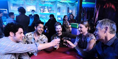 Poster der Serie Doll E. Wood