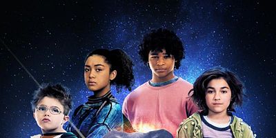 Poster der Serie The End is the Beginning - Part 1