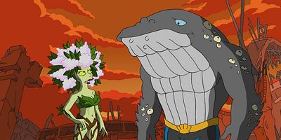 Poster der Serie Bart the Bad Guy