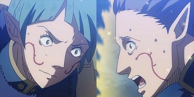 Poster der Serie Kessen Kurōbā-jō