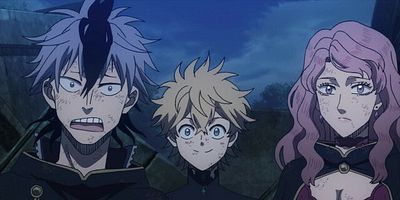 Poster der Serie Egao Namida