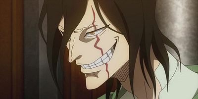 Poster der Serie Kūkan Madōshi no Kyōdai