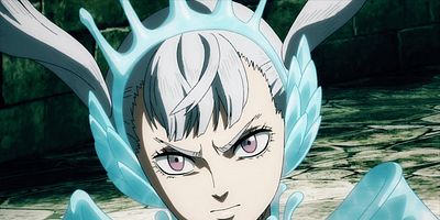 Poster der Serie Kuromaku