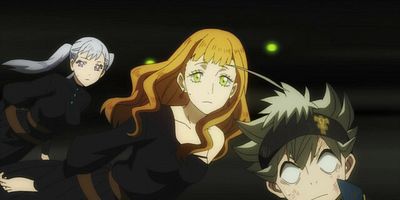 Poster der Serie Yoake