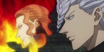 Poster der Serie Saikyō no Tenteki