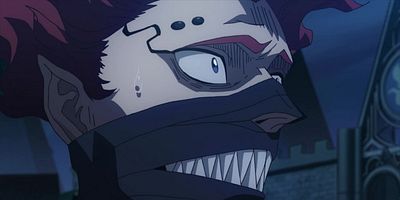 Poster der Serie Saigo no Nyūjō-sha