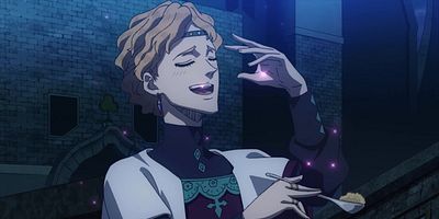 Poster der Serie Totsunyū Kage no Ōkyū