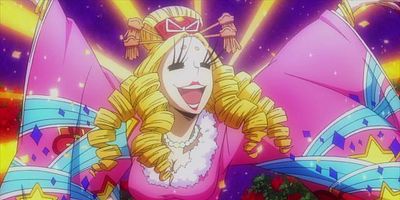 Poster der Serie Gōrudo Tippusu Inperiaru