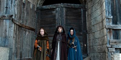 Poster der Serie Omen