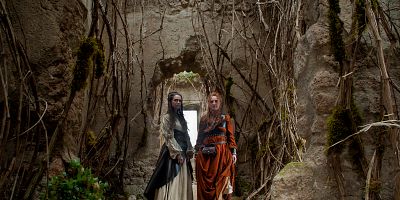 Poster der Serie The Book