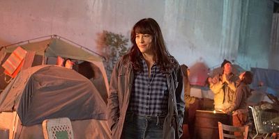 Poster der Serie Sonnensturm