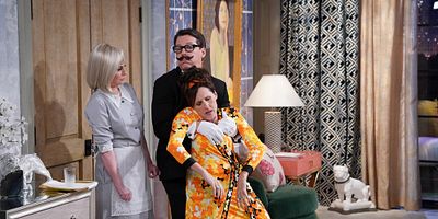 Poster der Serie The Favourite