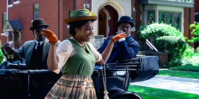 Poster der Serie The Walker Girl