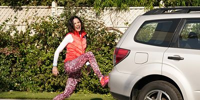 Poster der Serie A Very English Scandal