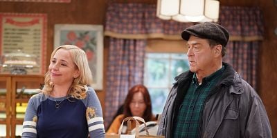 Poster der Serie Beards, Thrupples and Robots