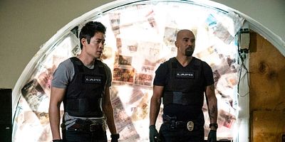 Poster der Serie Knockout