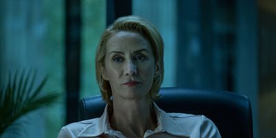 Poster der Serie Es kam aus Michoacán