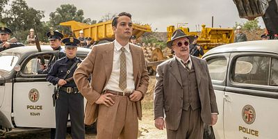 Poster der Serie Santa Muerte