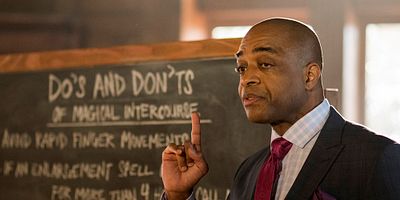 Poster der Serie Purgatory