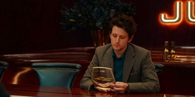 Poster der Serie Wait A Minute, Then Who Was That On The Ladder?