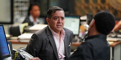 Poster der Serie The Dex Files