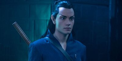 Poster der Serie Broken Pieces