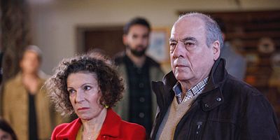 Poster der Serie Sans retour