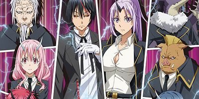 Poster der Serie Rimuru no isogashii hibi